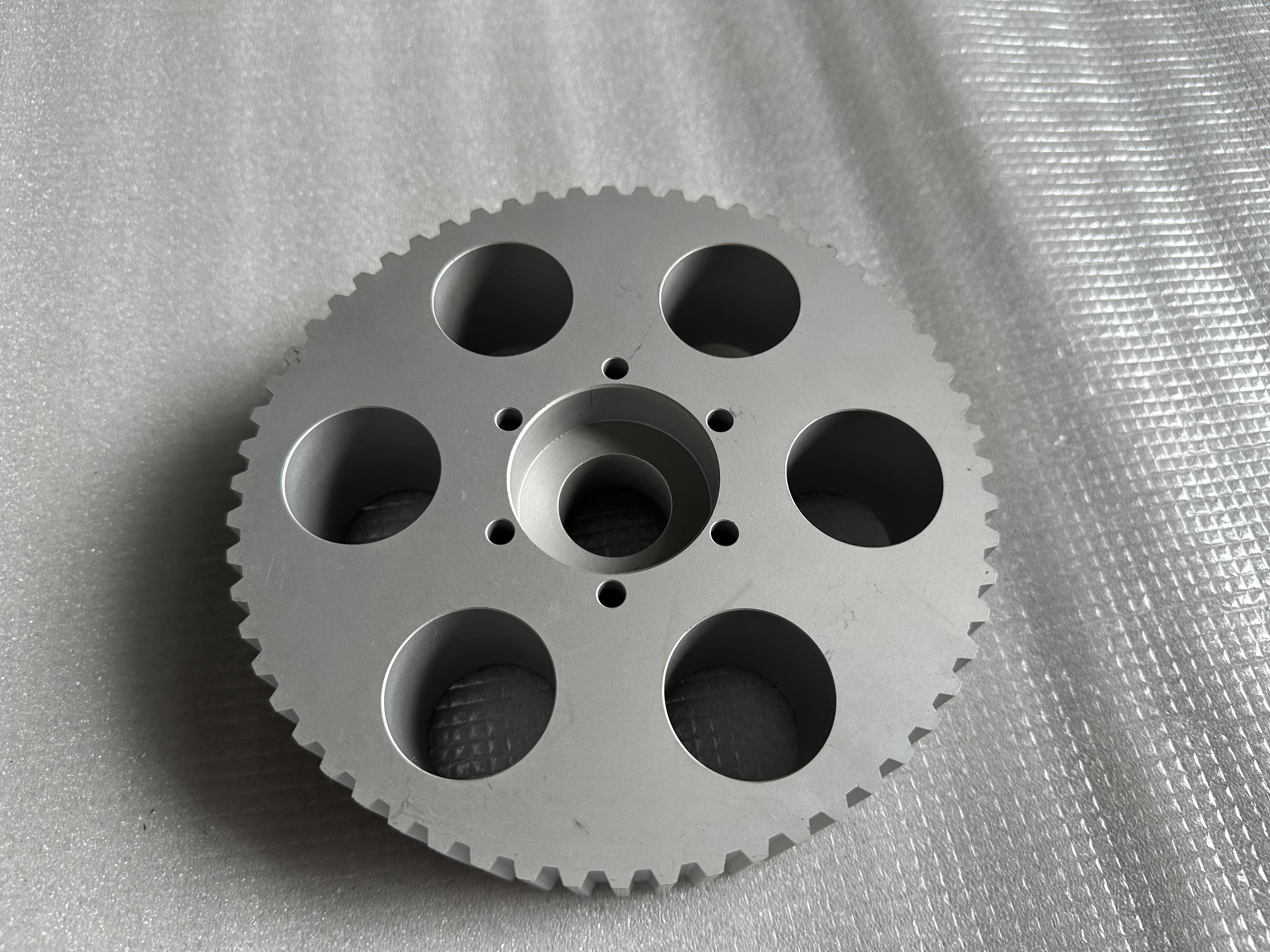 東莞45號鋼工業傳動碳鋼齒輪